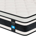 Queen Size 10 Inch Gel Memory Foam Hybrid Mattress D7859