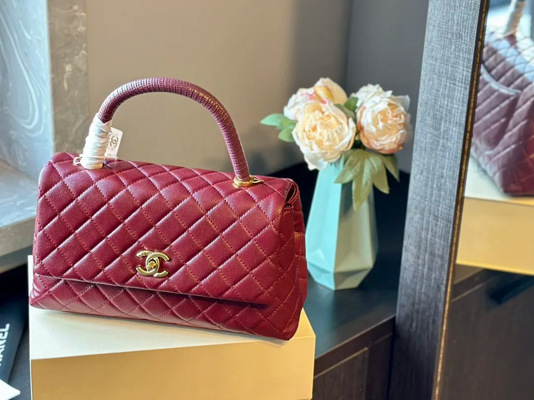 Quilted Small Flap T65129