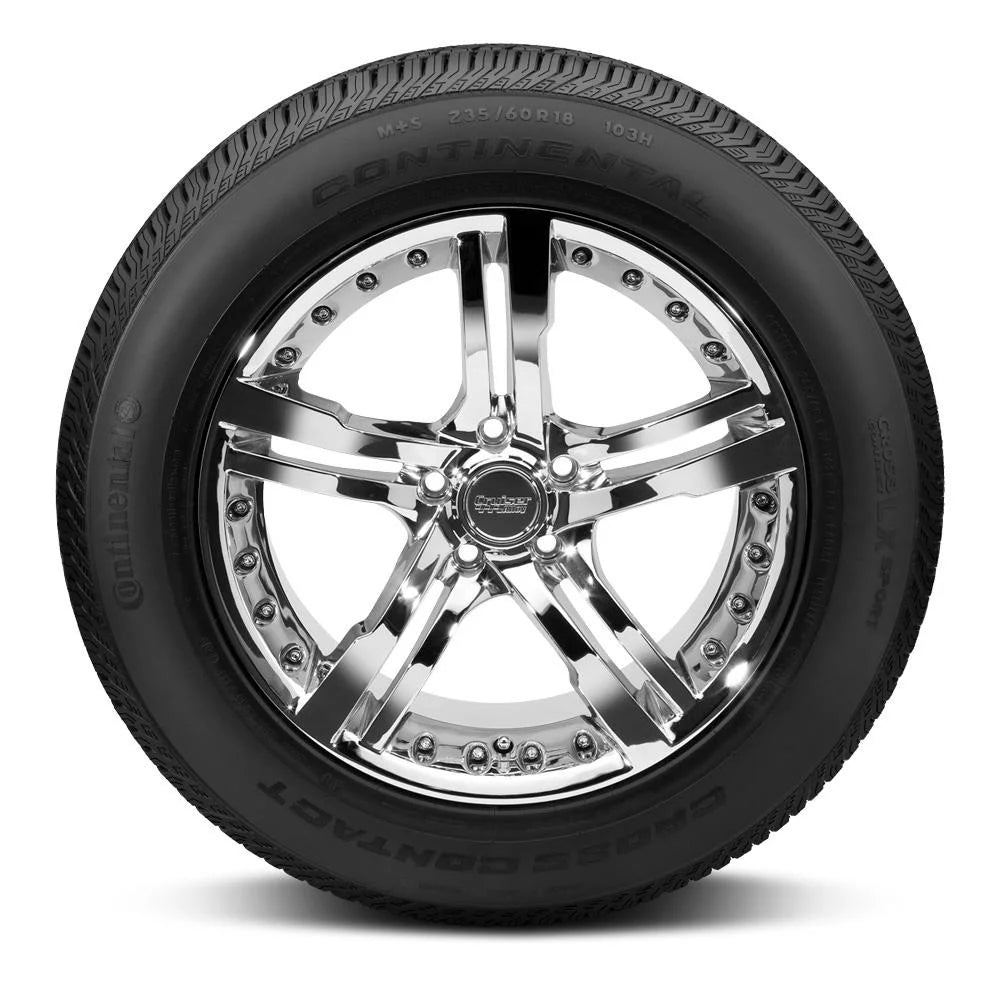 All Season 255/60R19 109H SUV/Crossover Tire A437